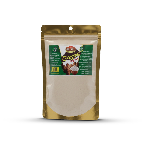 Chikel Cocoyam Powder