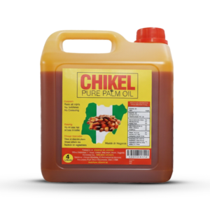 Chikel Pure Palm Oil