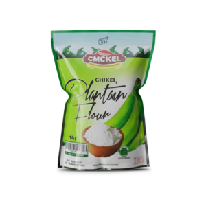 Chikel Plantain Flour (Carton)
