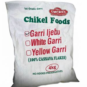 Ijebu garri