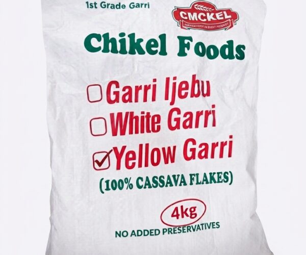 Yello Garri