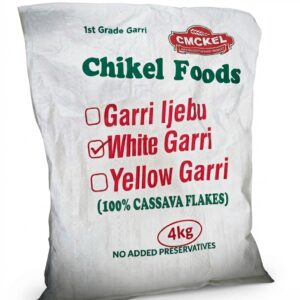 White Garri