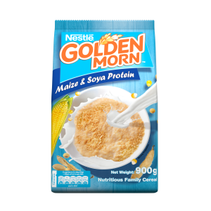 Golden Morn Cereal