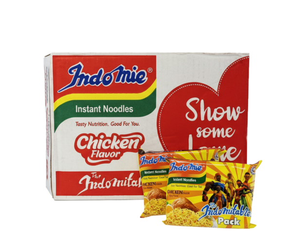 Indomie Chicken Indomie Chicken
