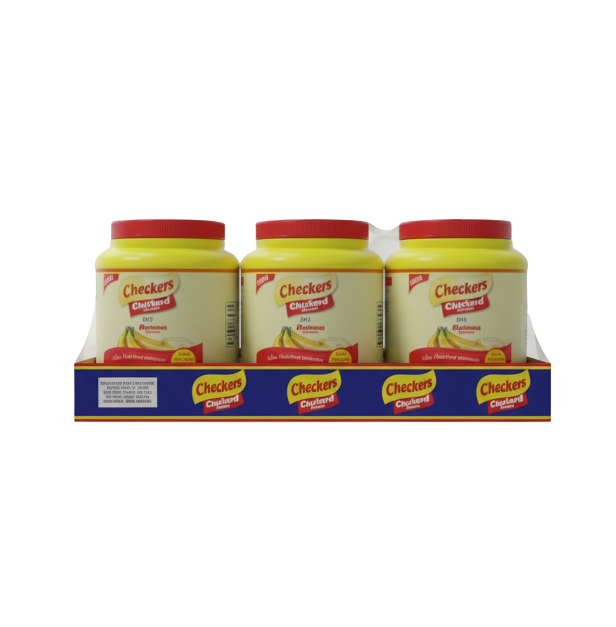 Checkers Custard - Image 5