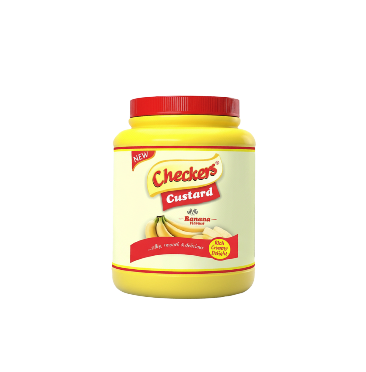 Checkers Custard - Image 2