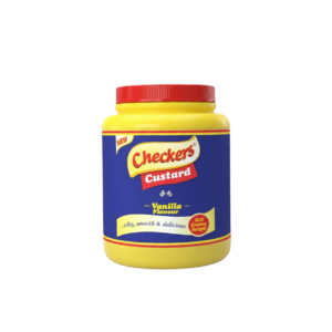 Checkers Custard