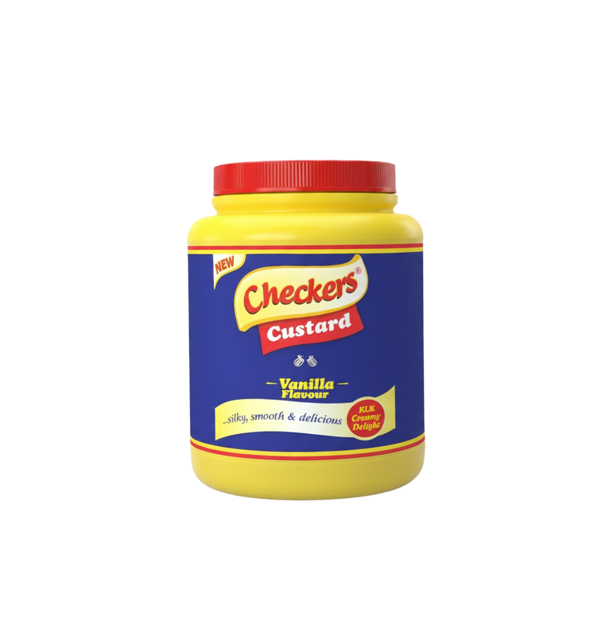 Checkers Custard