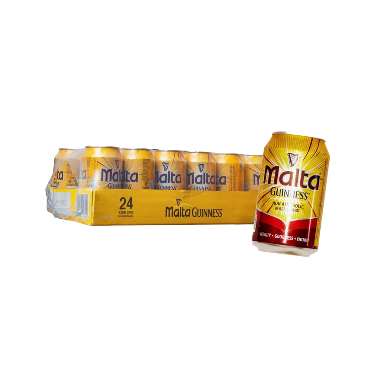 Malta Guinness (Pack) - Image 2